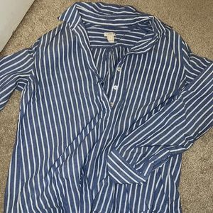 J. Crew Long sleeve